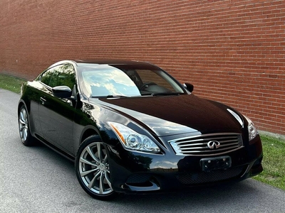 2010 INFINITI G37