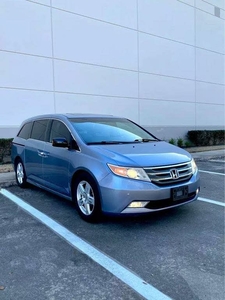 2011 Honda Odyssey