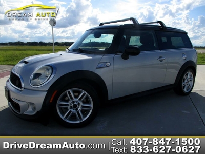 2011 MINI Cooper Clubman