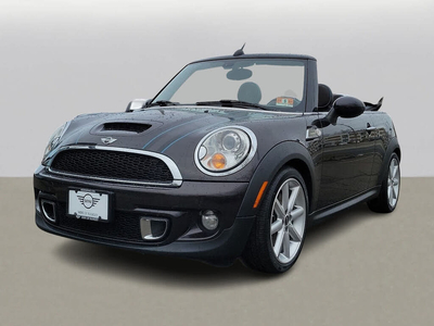 2013 MINI Cooper