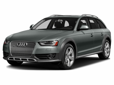 2014 Audi A4 Allroad