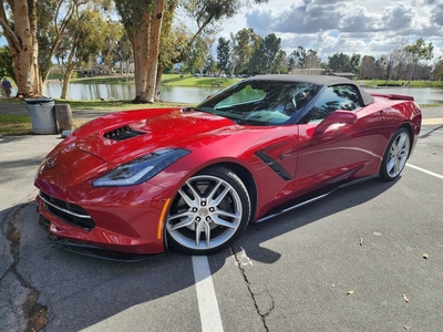 2014 Chevrolet Corvette