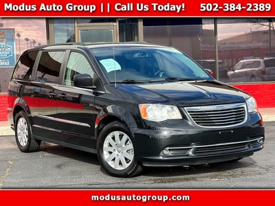 2015 Chrysler Town & Country