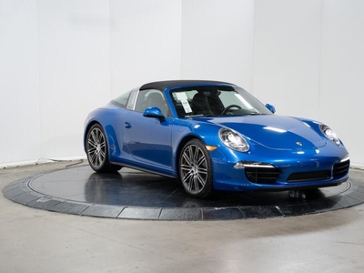 2015 Porsche 911