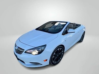 2016 Buick Cascada