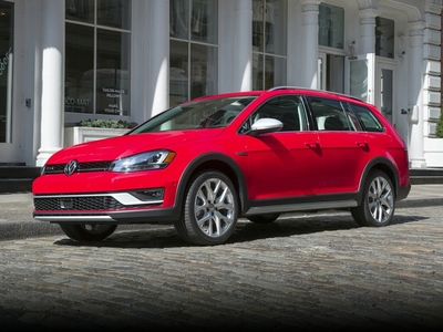 2017 Volkswagen Golf Alltrack