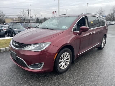 2018 Chrysler Pacifica