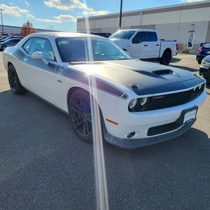 2018 Dodge Challenger