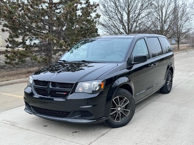 2018 Dodge Grand Caravan