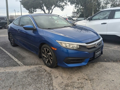 2018 Honda Civic Coupe