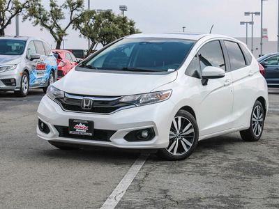 2018 Honda Fit