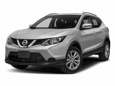 2018 Nissan Rogue Sport