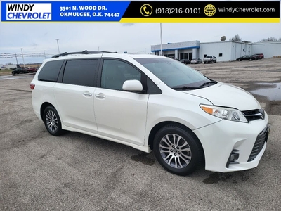 2018 Toyota Sienna