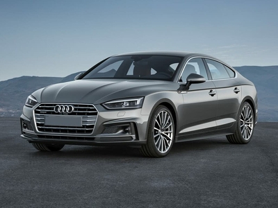 2019 Audi A5 Sportback