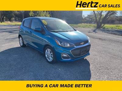 2019 Chevrolet Spark LT w/1LT CVT Hatchback