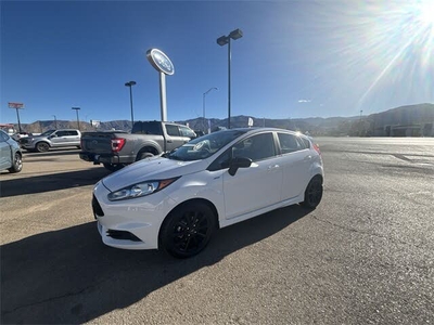 2019 Ford Fiesta