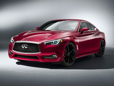 2019 INFINITI Q60