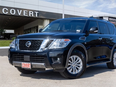 2019 Nissan Armada