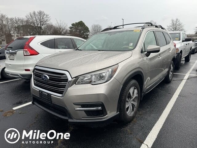 2019 Subaru Ascent