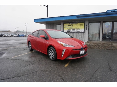 2020 Toyota Prius