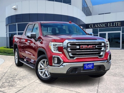 2021 GMC Sierra 1500