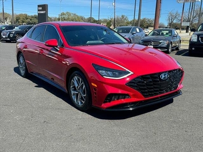 2021 Hyundai Sonata