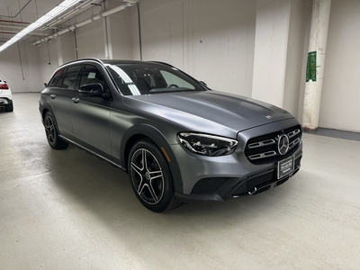 2021 Mercedes-Benz E-Class All-Terrain