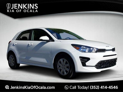 2022 Kia Rio5