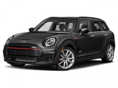 2022 MINI Cooper Clubman