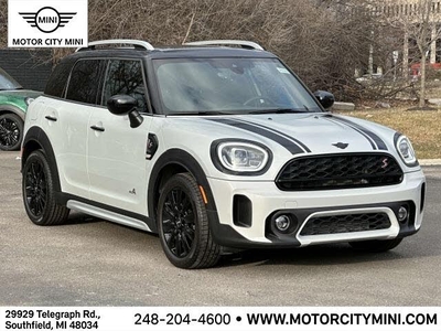 2022 MINI Countryman