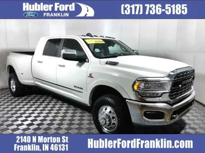 2022 RAM 3500