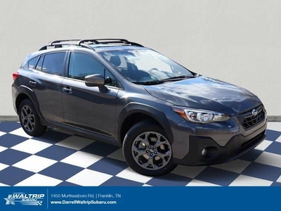 2022 Subaru Crosstrek