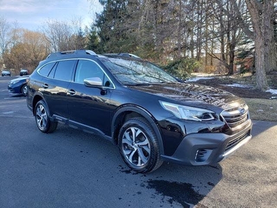 2022 Subaru Outback