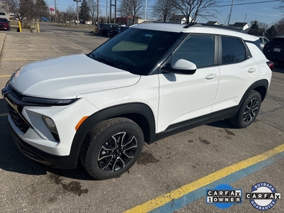 2024 Chevrolet Trailblazer