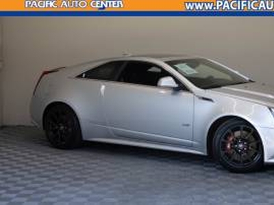 Cadillac CTS-V 6200