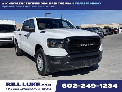 CERTIFIED PRE-OWNED 2023 RAM 1500 TRADESMAN 4WD