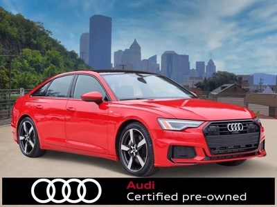 Certified Used 2020 Audi A6 3.0T Premium Plus quattro