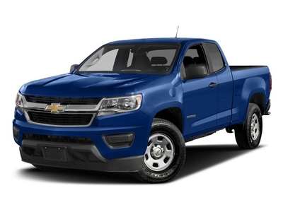 Chevrolet Colorado 4WD WT