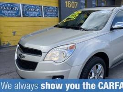 Chevrolet Equinox 2400