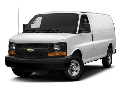 Chevrolet Express Cargo Van 2500 RWD 135