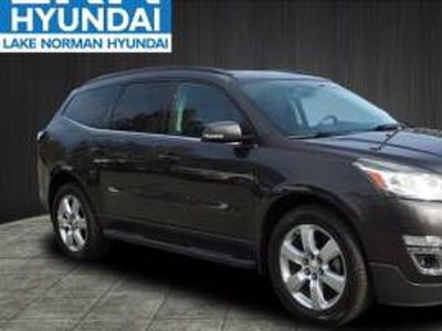 Chevrolet Traverse 3600