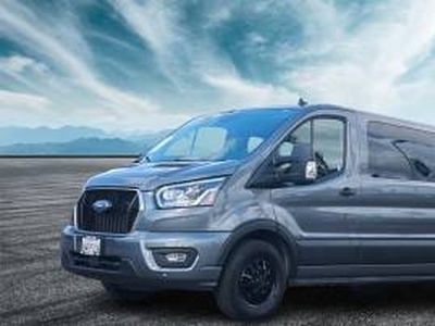 Ford Transit Passenger Wagon 3500