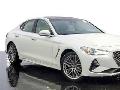 Genesis G70 2000