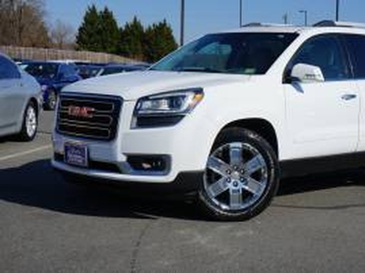 GMC Acadia Limited 3600