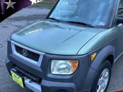 Honda Element 2400