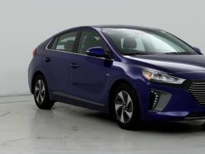 Hyundai Ioniq 1600