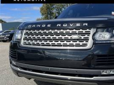 Land Rover Range Rover 5000