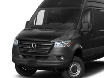 Mercedes-Benz Sprinter Cargo Van 2000