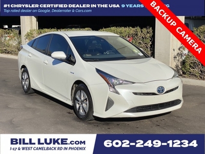 PRE-OWNED 2018 TOYOTA PRIUS TWO