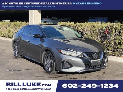 PRE-OWNED 2019 NISSAN MAXIMA 3.5 SL